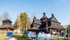 РПЦ: захват храма УПЦ в Коломые напоминает гонения эпохи коммунизма