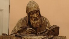 Ректор КДАіС розповів про маловідомі факти біографії Нестора Літописця