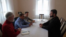 Коломийська єпархія КП запевняє ОБСЄ, що встановлює мир в регіоні