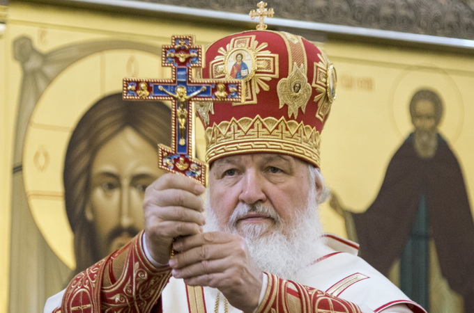 РПЦ: Митрополит Онуфрій не залишає спроб звільнити військовополонених Донбасу