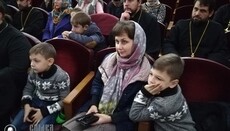 УПЦ: Успех проповеди священника зависит от его семьи (ФОТО)
