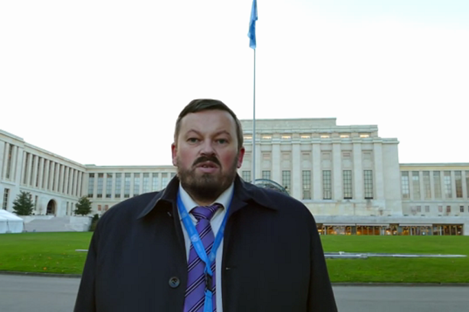 Правозахисник: держорганам вже не замовчати фактів порушення прав віруючих УПЦ (ВІДЕО)