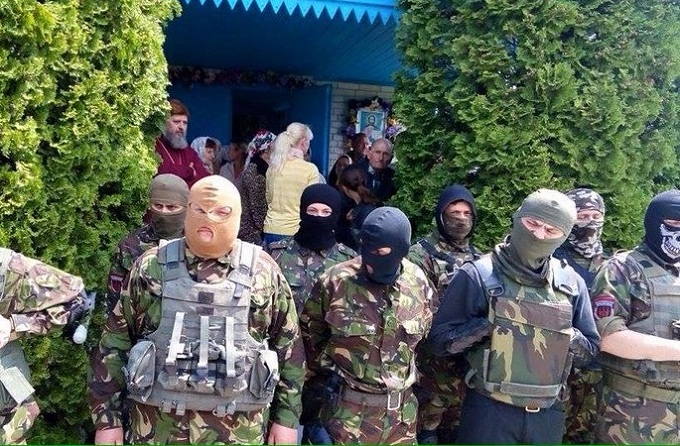 Свою історію УПЦ КП розпочала з рейдерського захоплення УАПЦ, – правозахисник (ВІДЕО)