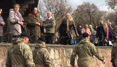 Мінкульт запропонував розбиратись із ситуацією в Коломиї місцевій владі