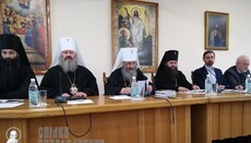 Преподобный Паисий вдохнул новый огонь в отеческое монашество, – Предстоятель УПЦ