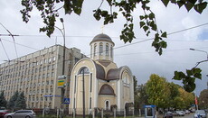 В Киеве освятят храм в честь святой великомученицы Варвары