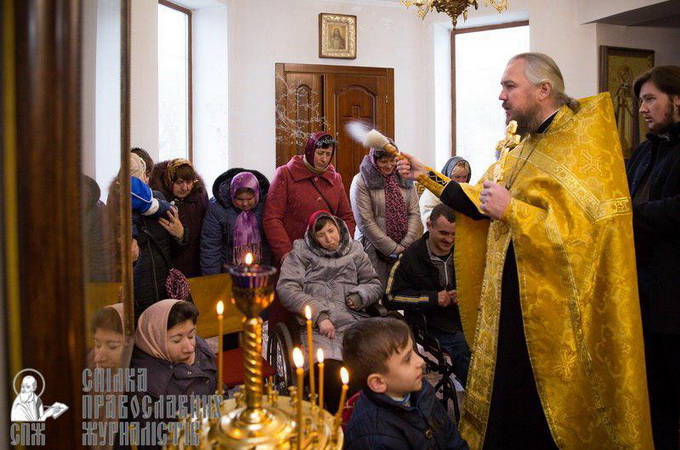 «Відкриті серця»: Рівненська єпархія допоможе дітям-інвалідам завести друзів