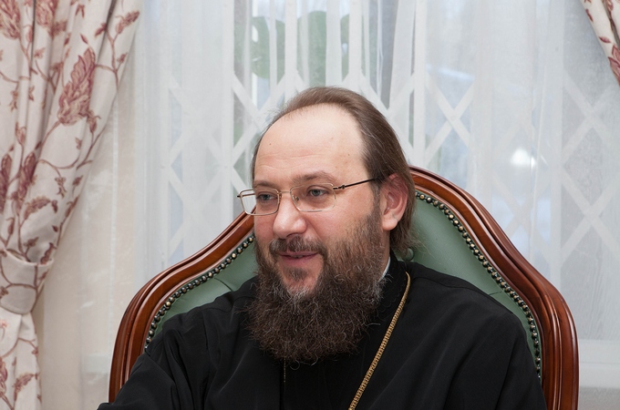 Наши священники на Донбассе объединяют людей, – митрополит УПЦ