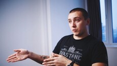 Maidan activist says what prevents "patriots" from disrupting UOC services