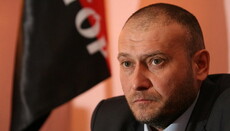 Former head of "Right Sector" promises to become "the scourge of God"