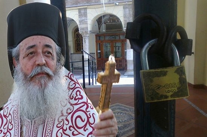 Греция умышленно сокращает число священников, – иерарх Элладской Церкви