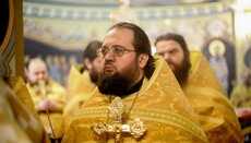 Синод УПЦ избрал нового епископа и назначил его ректором КДАиС