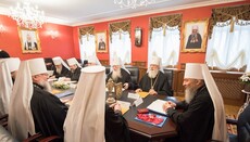 Синод УПЦ заявил о готовности к диалогу для преодоления раскола