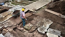 Возле Иерусалима обнаружили византийский монастырь, которому 1,5 тысячи лет