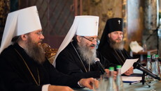 УПЦ озвучила статистику Киевской епархии