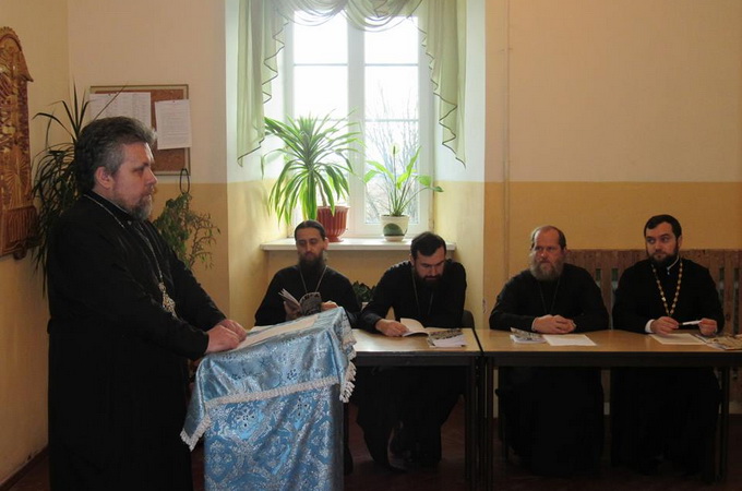 На Волині презентували збірку житій місцевошанованих святих