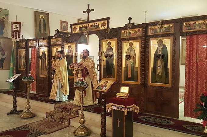В столице Сирии возобновились богослужения РПЦ