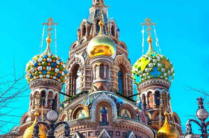 The Telegraph составил список самых красивых церквей мира (ФОТО)