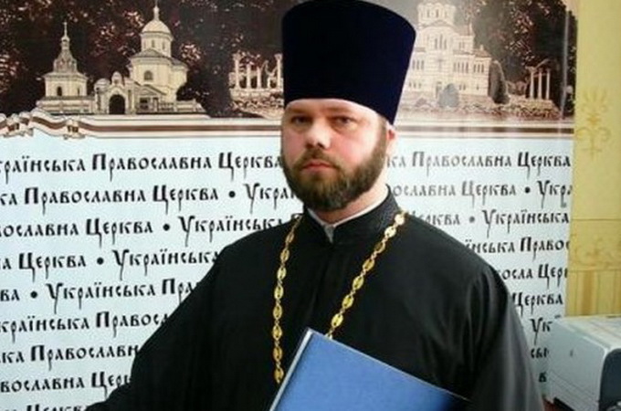 УПЦ: Церковь вправе не совершать обряд над тем, кто к ней не принадлежит