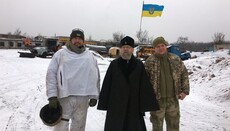 УПЦ: Идя следом за смиренным и кротким Христом, найдем мир на нашей Родине