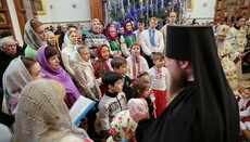 Фестиваль колядок соберет в Святогорской лавре церковные и светские хоры