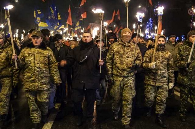 Радикали анонсували в Києві антицерковний марш до Ради