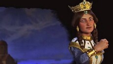 Святую царицу Тамару сделали персонажем компьютерной игры