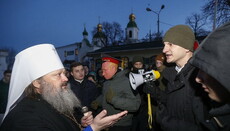 Caution: there is a desire to use the church factor in the political struggle