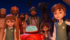 Японское ТВ начало транслировать обновленный мультфильм «Суперкнига»