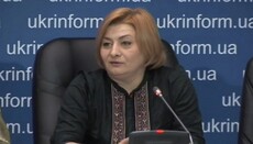 Глава женской Самообороны Майдана призналась в предвзятом отношении к УПЦ