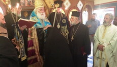 В ЮАР открыли первый православный монастырь