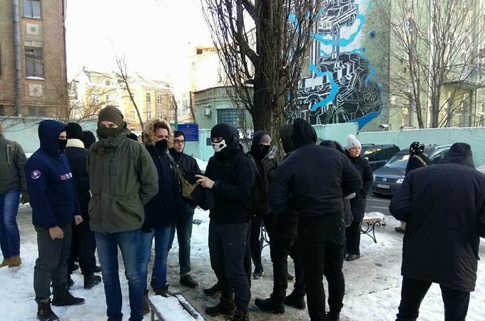 Правоохранителям стоит проверить С14 на терроризм, – эксперт