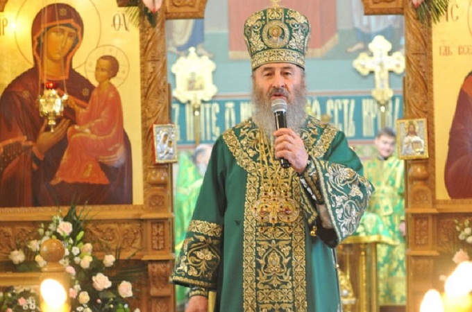 Предстоятель УПЦ дал советы по правильной молитве