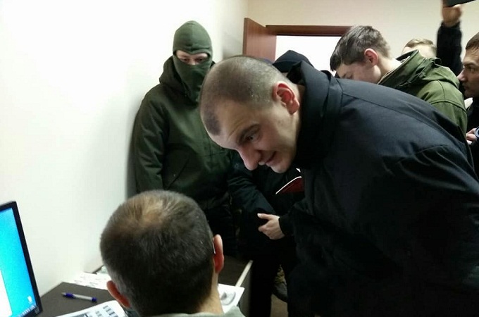Прес-конференція СПЖ стосовно нападу на редакцію (ПРЯМА ТРАНСЛЯЦІЯ)