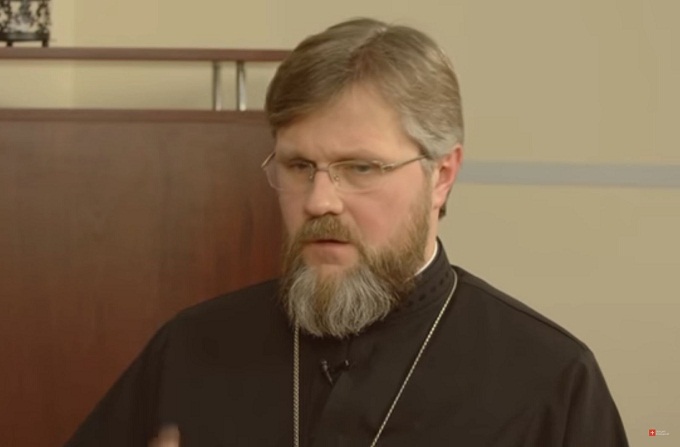 Спикер УПЦ: Церковь используют, чтобы раскачать ситуацию в стране (ВИДЕО)