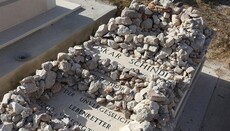 Євреї вшанували пам'ять німця Шиндлера на його могилі