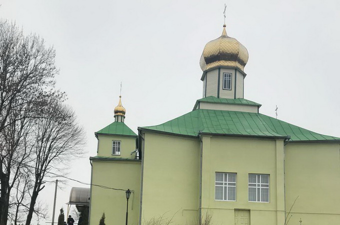 В селе Деревянное Киевский Патриархат провоцирует очередной конфликт