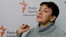 Писательница Забужко назвала священника «уродом»