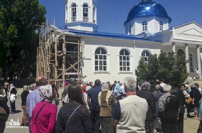 ОБСЄ проводить моніторинг релігійної ситуації в єпархіях УПЦ