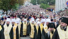 В Церкви запустили флешмоб «УПЦ – это я!»