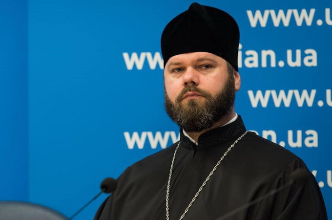 УПЦ: Поджог Десятинного – не просто порча имущества, это – вандализм