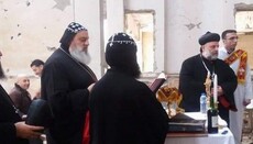 У звільненому від ІДІЛ сирійському Дейр-ез-Зор звершили першу літургію