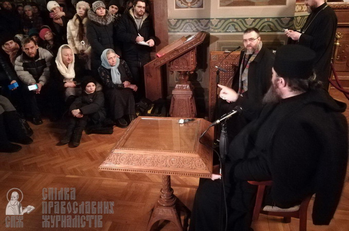 Ученик Паисия Святогорца: Предстоятель УПЦ –  благословение для Церкви