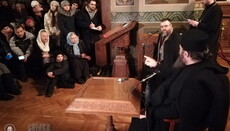 Ученик Паисия Святогорца: Предстоятель УПЦ –  благословение для Церкви