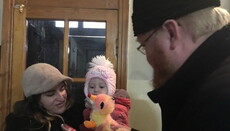 УПЦ продолжает масштабные акции в помощь нуждающимся одесситам