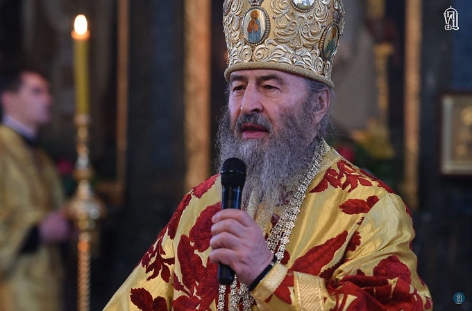 Блаженнейший Онуфрий дал наставления о правильном проведении Великого поста (ВИДЕО)