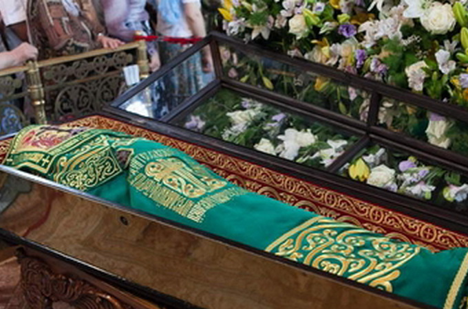 В киевской Лавре напомнили, что «неделя преподобного Агапита» – лжеучение