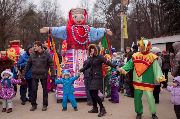 12 февраля у православных началась Масленичная (Сырная) неделя