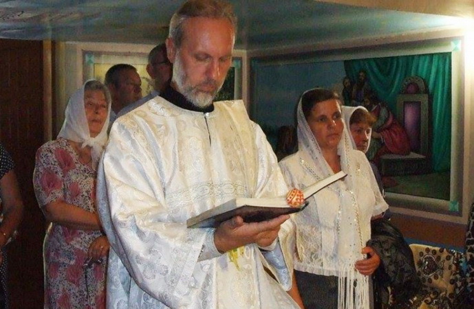 УПЦ: политические взгляды и георгиевская лента – частное дело священника
