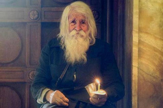 В Болгарии в возрасте 103 лет преставился старец Добри
